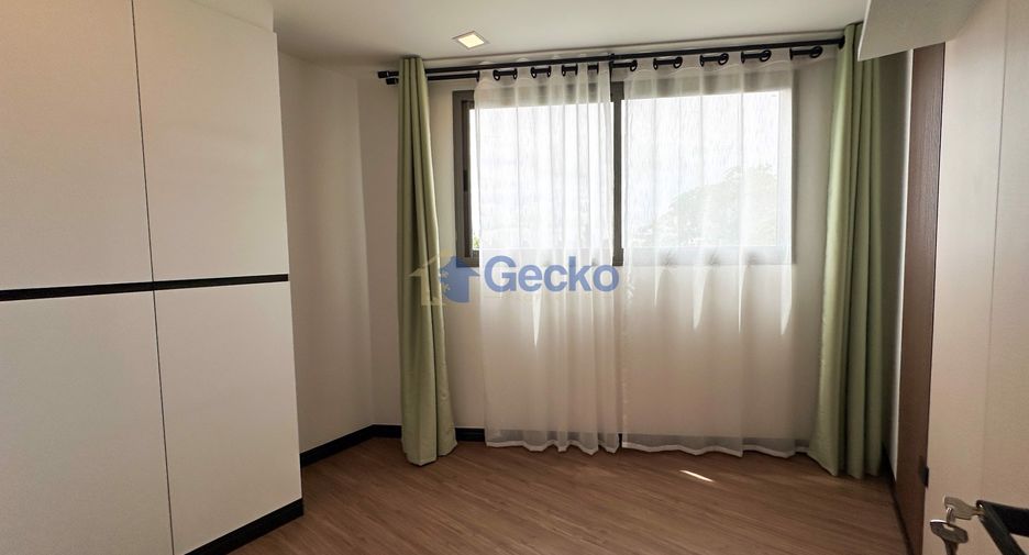 For sale 2 bedrooms condo in Jomtien, Pattaya