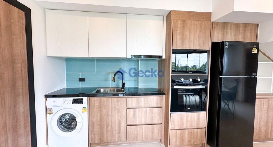 For sale 2 bedrooms condo in Jomtien, Pattaya