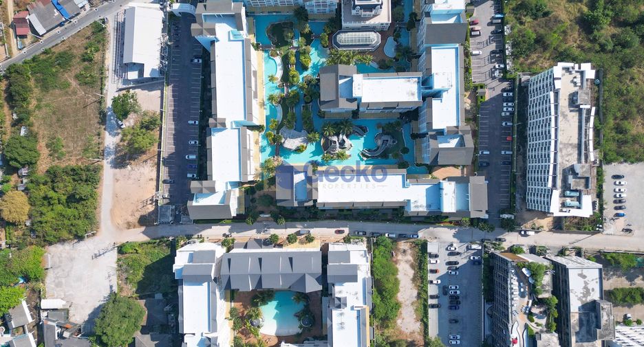 For sale 1 bed condo in Sattahip, Chonburi