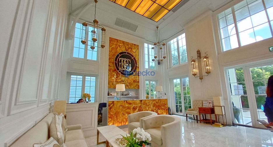 For sale 1 bed condo in Sattahip, Chonburi