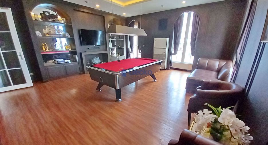 For sale 1 bed condo in Sattahip, Chonburi
