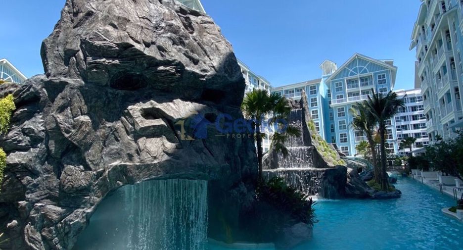 For sale 1 bed condo in Sattahip, Chonburi