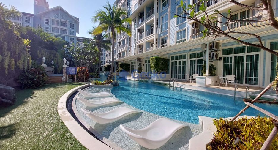 For sale 1 bed condo in Sattahip, Chonburi