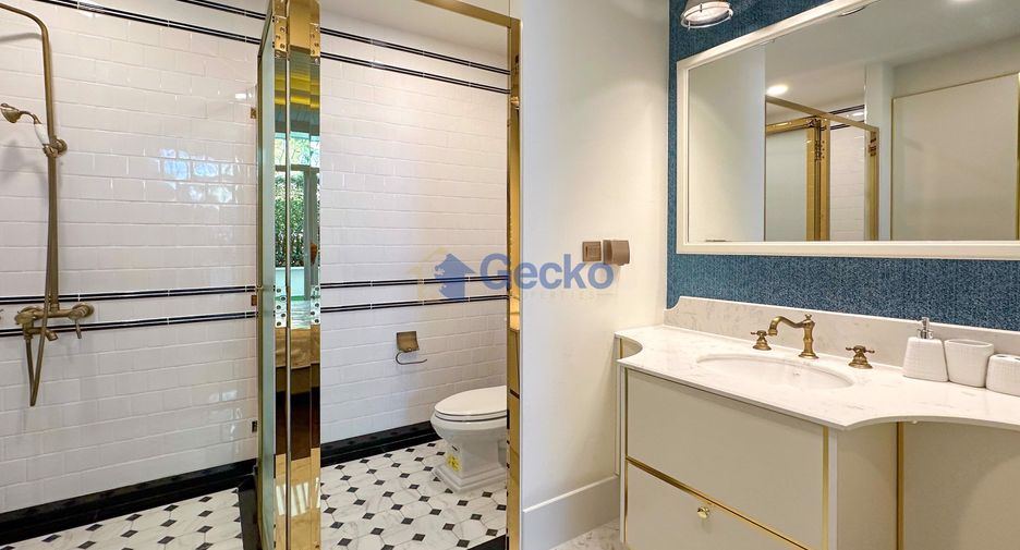 For sale 1 bed condo in Sattahip, Chonburi