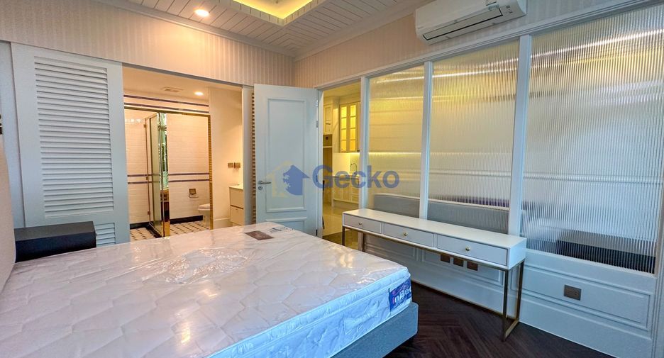 For sale 1 bed condo in Sattahip, Chonburi