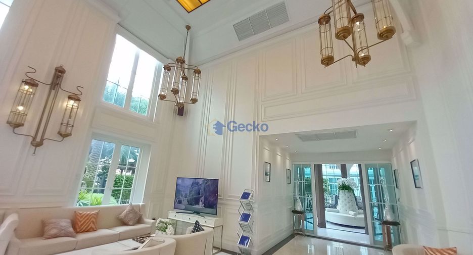 For sale 1 bed condo in Sattahip, Chonburi