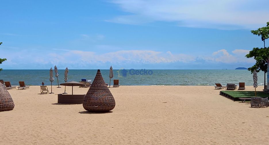 For sale 1 bed condo in Sattahip, Chonburi