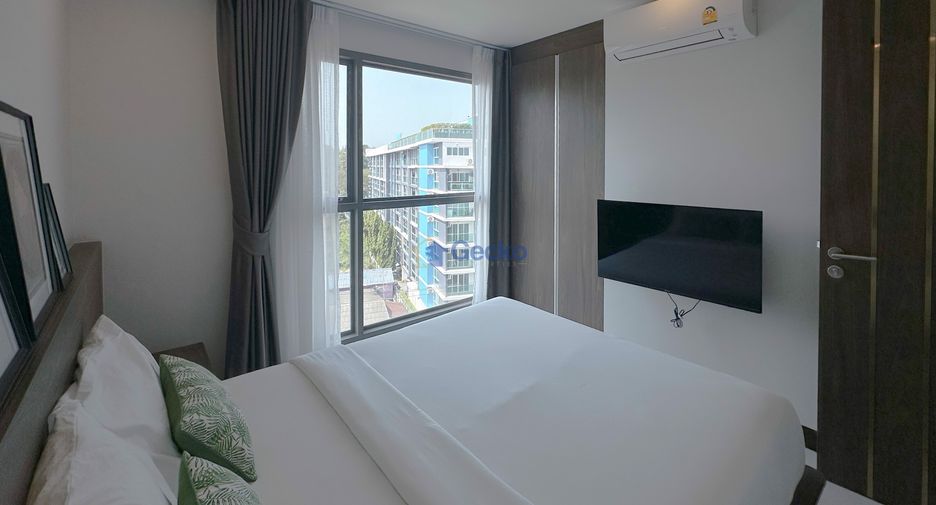 For sale 2 ベッドルーム condo in Bang Saray, Pattaya