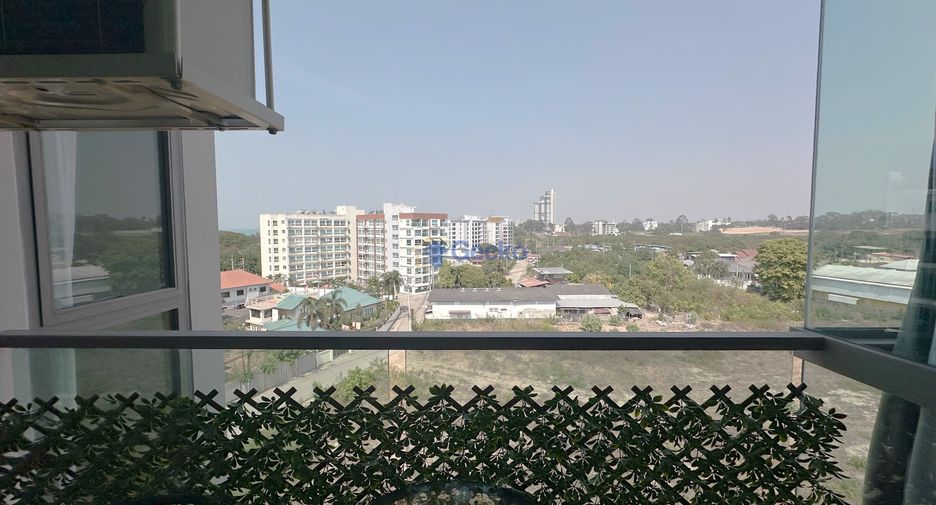 For sale 2 ベッドルーム condo in Bang Saray, Pattaya