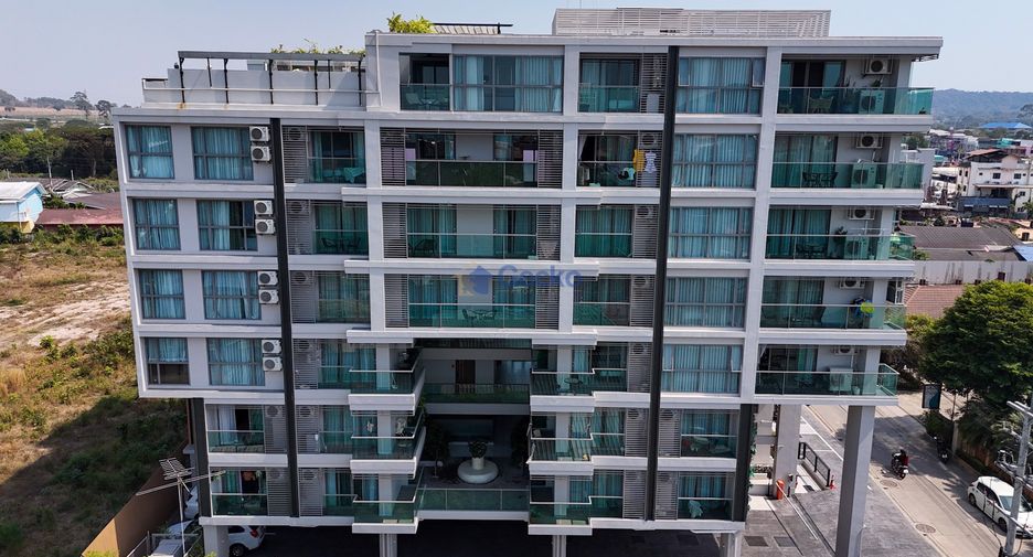 For sale 2 ベッドルーム condo in Bang Saray, Pattaya