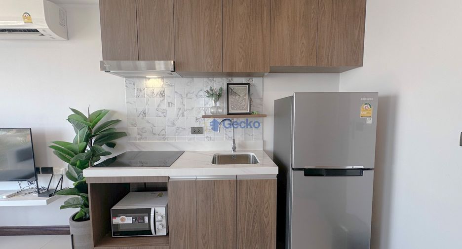 For sale 2 ベッドルーム condo in Bang Saray, Pattaya