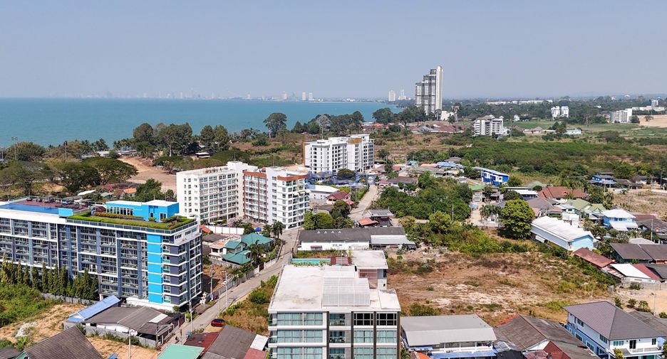 For sale 2 ベッドルーム condo in Bang Saray, Pattaya