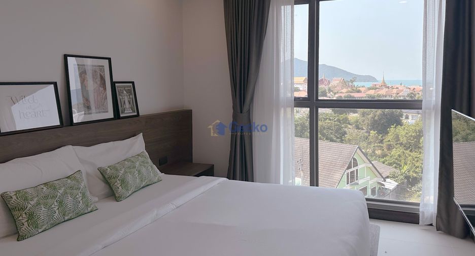 For sale 2 ベッドルーム condo in Bang Saray, Pattaya