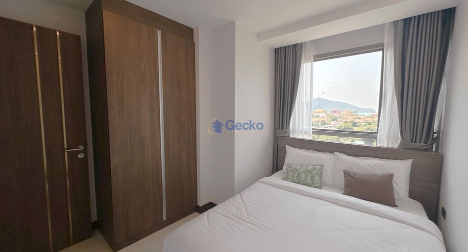For sale 2 ベッドルーム condo in Bang Saray, Pattaya