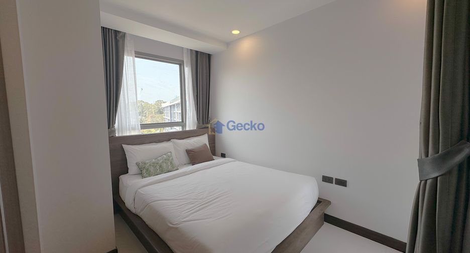 For sale 2 ベッドルーム condo in Bang Saray, Pattaya