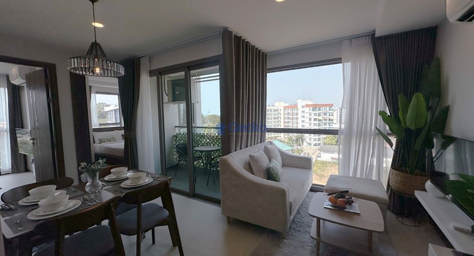 For sale 2 ベッドルーム condo in Bang Saray, Pattaya