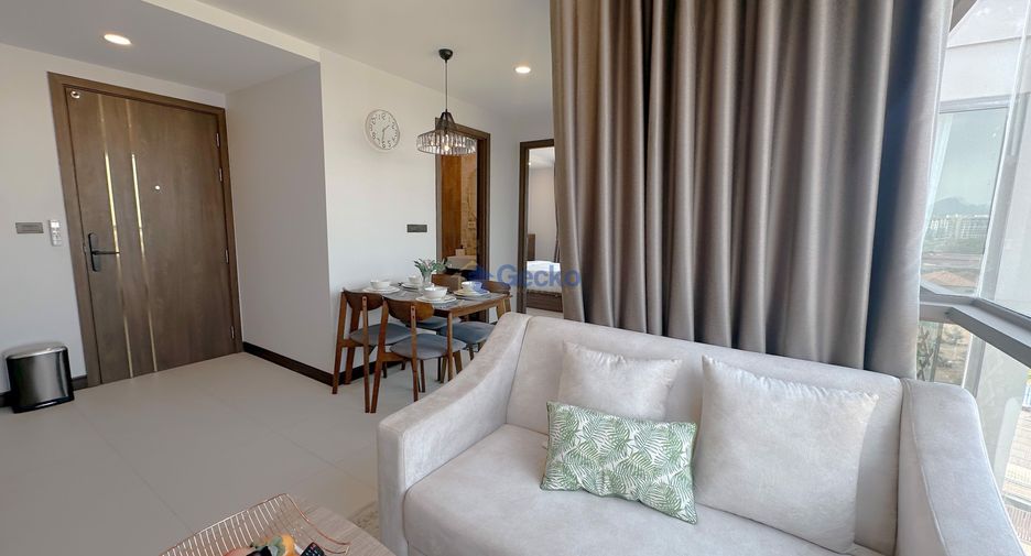 For sale 2 ベッドルーム condo in Bang Saray, Pattaya