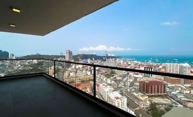 For sale 2 bedrooms condo in South Pattaya, Pattaya