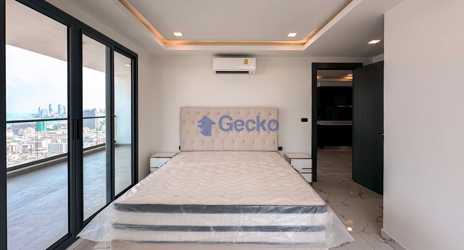 À vendre 2 chambres condo à South Pattaya, Pattaya