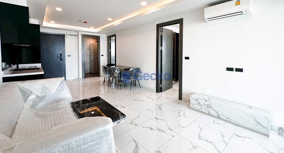 À vendre 2 chambres condo à South Pattaya, Pattaya