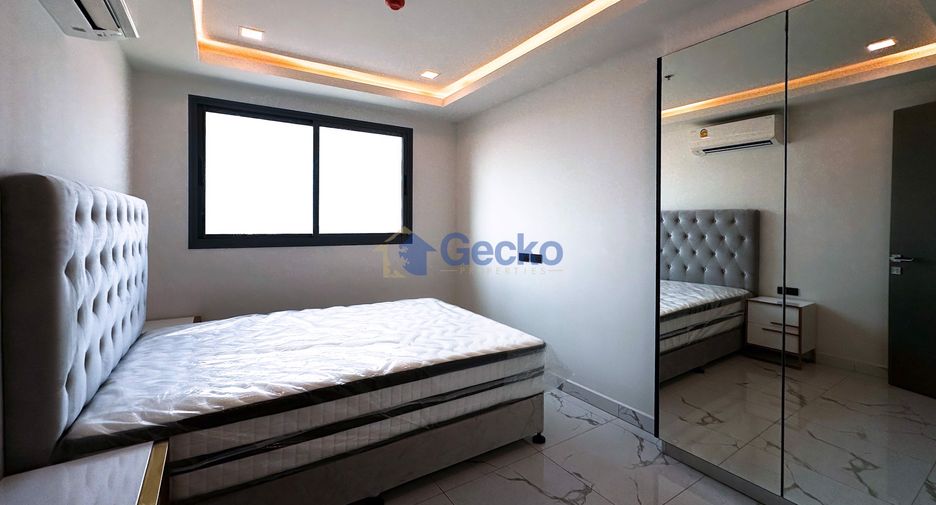 À vendre 2 chambres condo à South Pattaya, Pattaya