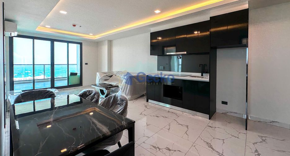 À vendre 2 chambres condo à South Pattaya, Pattaya