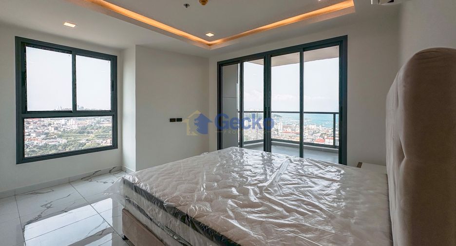 À vendre 2 chambres condo à South Pattaya, Pattaya