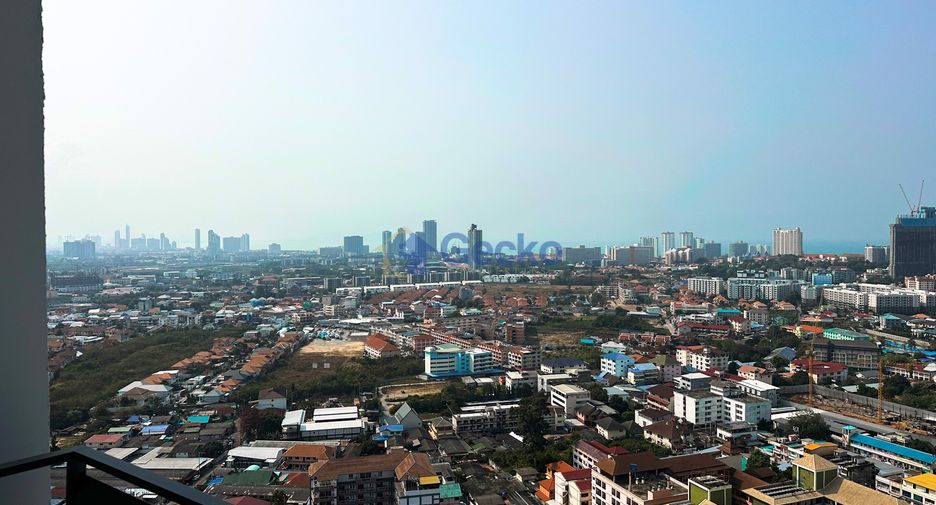 À vendre 2 chambres condo à South Pattaya, Pattaya