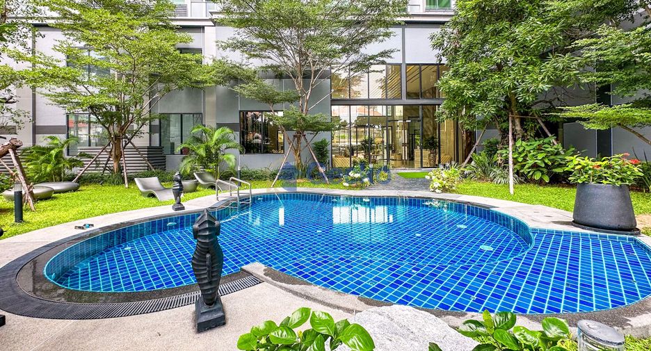 À vendre 2 chambres condo à South Pattaya, Pattaya