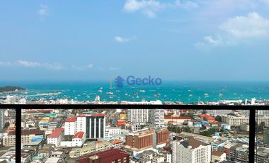 For sale 2 bedrooms condo in South Pattaya, Pattaya