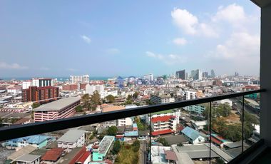 For sale 2 bedrooms condo in South Pattaya, Pattaya