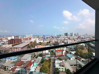 出租 和 出售 2 卧室 公寓 在 Bang Lamung, Chon Buri