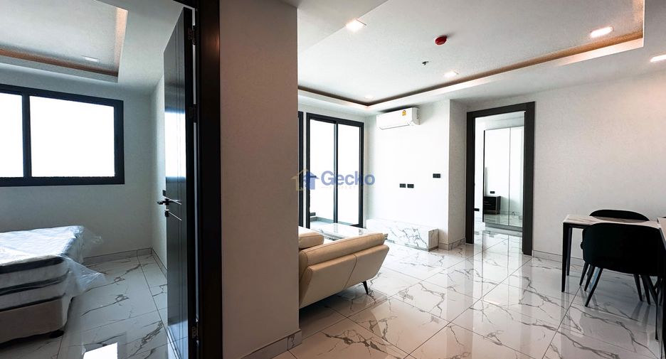 À louer et à vendre 2 chambres condo à South Pattaya, Pattaya