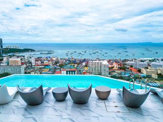 出租 和 出售 2 卧室 公寓 在 Bang Lamung, Chon Buri