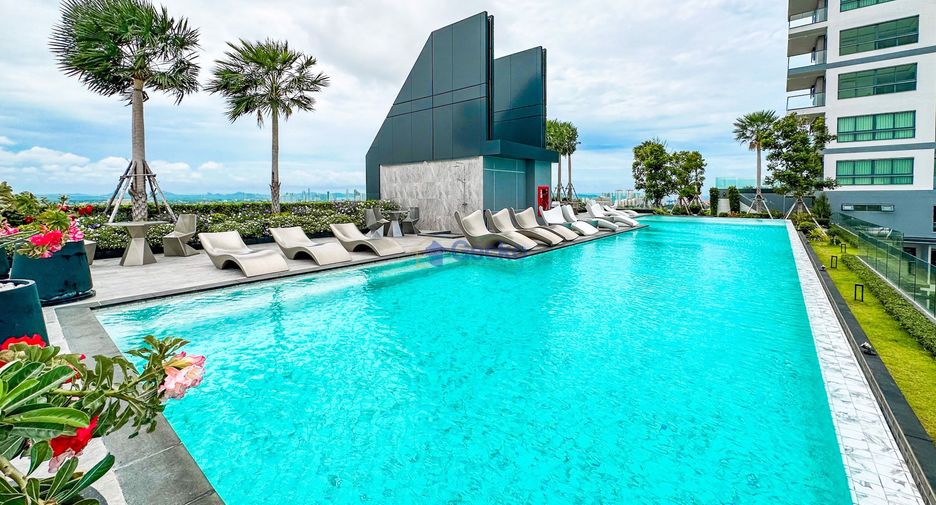 À louer et à vendre 2 chambres condo à South Pattaya, Pattaya