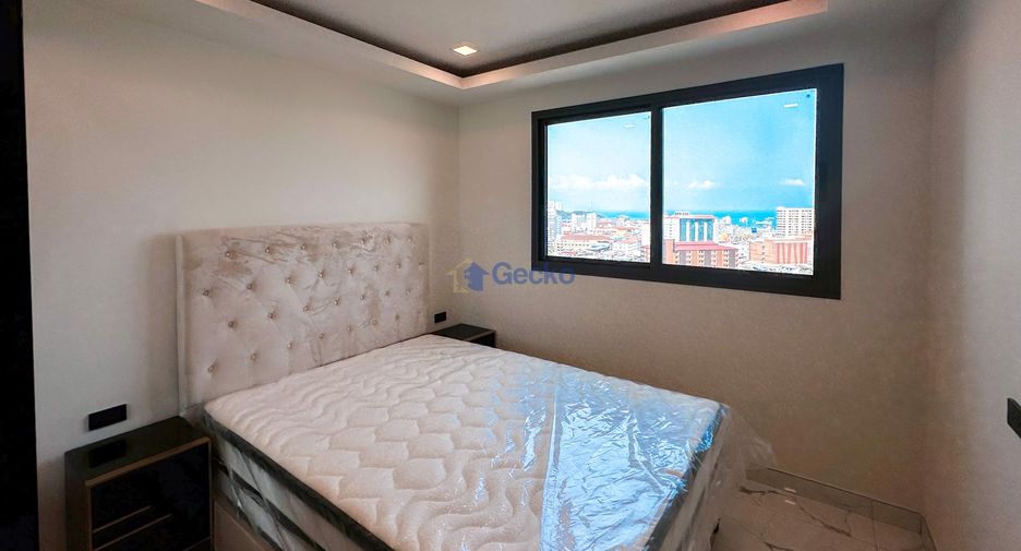 À louer et à vendre 2 chambres condo à South Pattaya, Pattaya