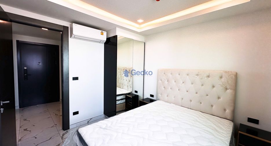 À louer et à vendre 2 chambres condo à South Pattaya, Pattaya