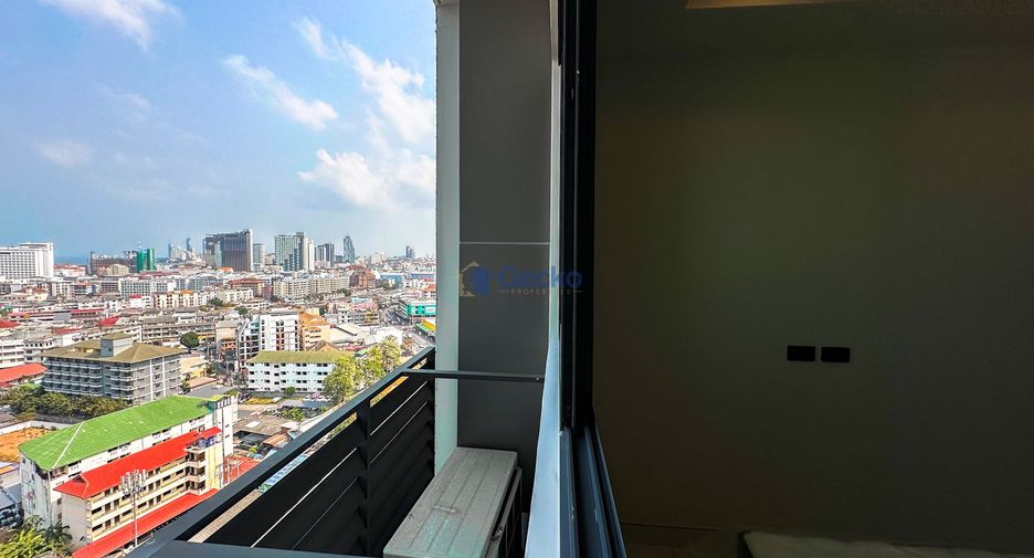 À louer et à vendre 2 chambres condo à South Pattaya, Pattaya