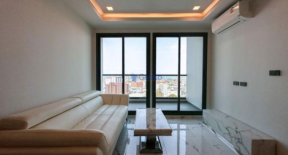 À louer et à vendre 2 chambres condo à South Pattaya, Pattaya