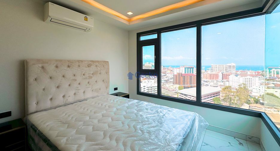 À louer et à vendre 2 chambres condo à South Pattaya, Pattaya