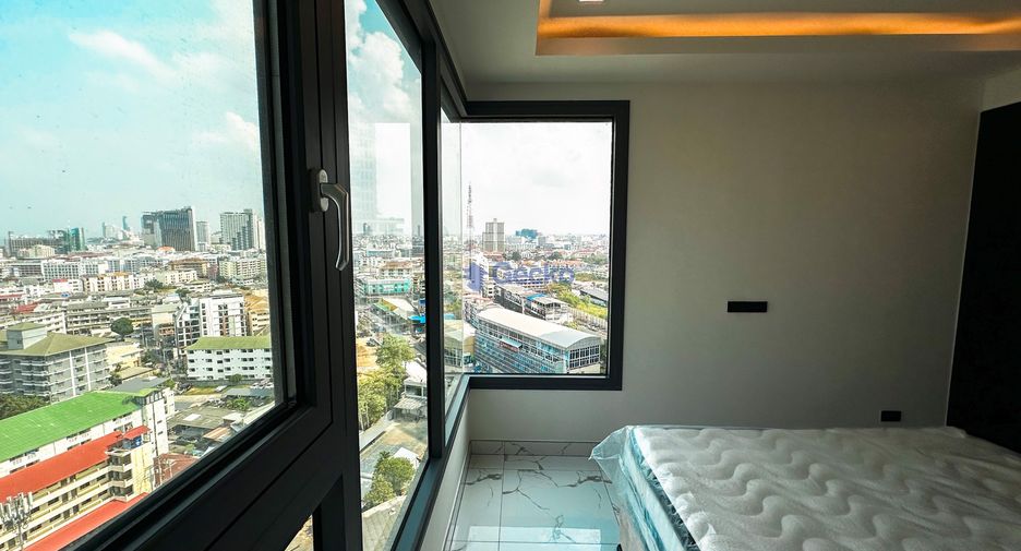 À louer et à vendre 2 chambres condo à South Pattaya, Pattaya