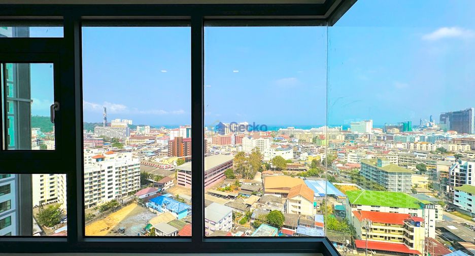 À louer et à vendre 2 chambres condo à South Pattaya, Pattaya