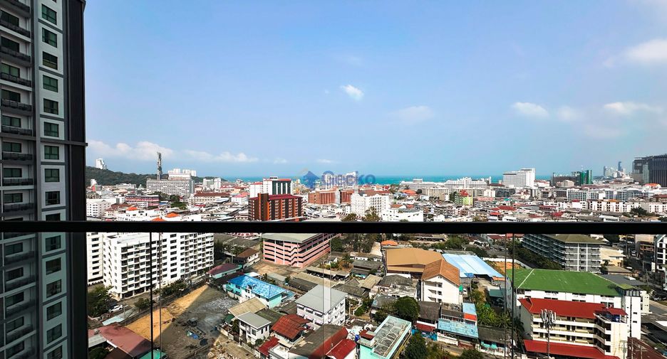 À louer et à vendre 2 chambres condo à South Pattaya, Pattaya