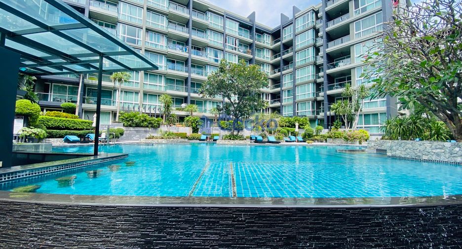 For sale 3 bedrooms condo in Central Pattaya, Pattaya