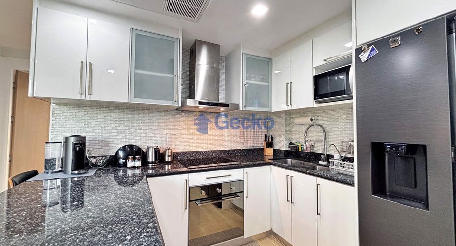 For sale 3 bedrooms condo in Central Pattaya, Pattaya