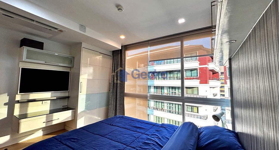 For sale 3 bedrooms condo in Central Pattaya, Pattaya