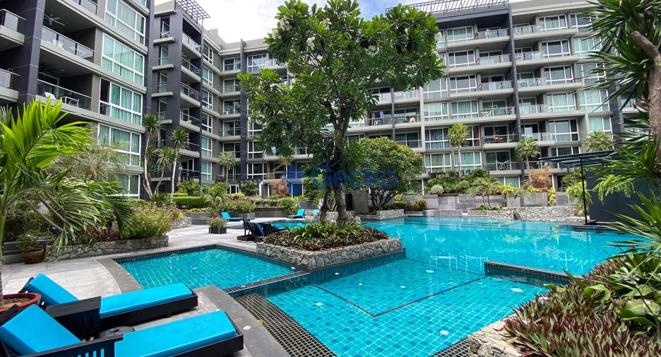 For sale 3 bedrooms condo in Central Pattaya, Pattaya