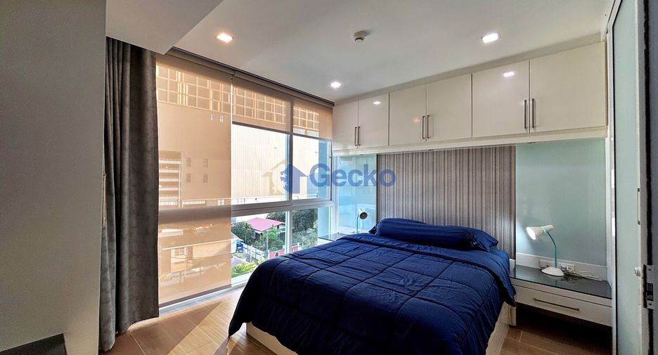 For sale 3 bedrooms condo in Central Pattaya, Pattaya
