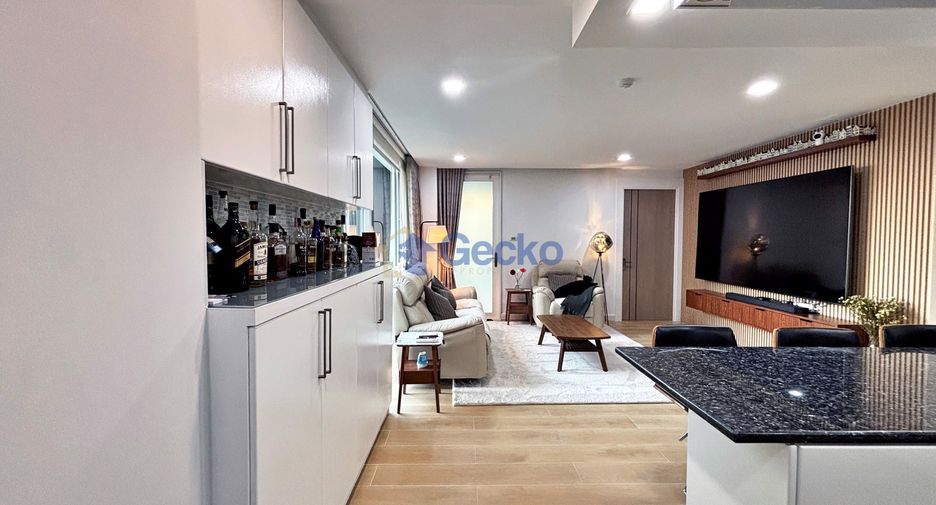 For sale 3 bedrooms condo in Central Pattaya, Pattaya