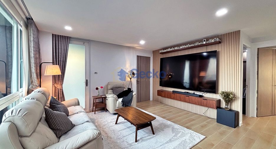 For sale 3 bedrooms condo in Central Pattaya, Pattaya